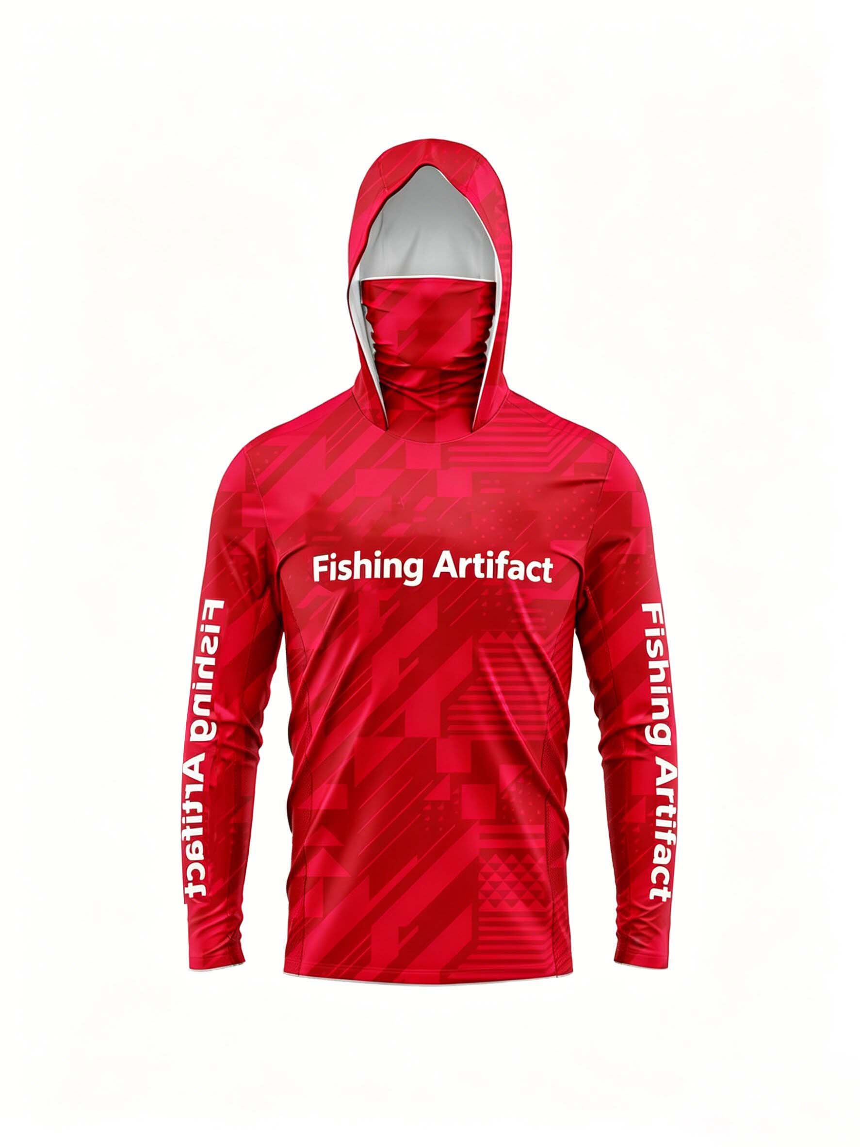 Men's Summer Fishing Hoodie, L - огляд і ціна Fishing Hoodie
