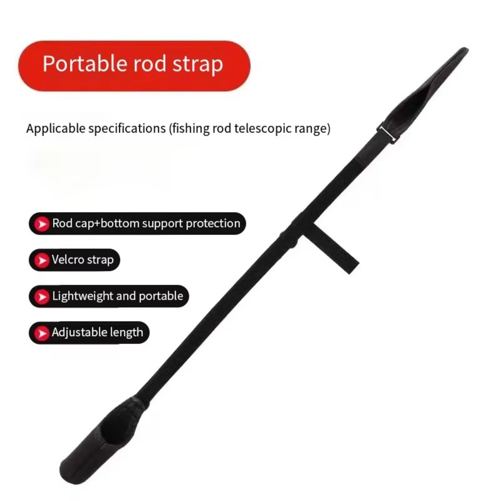 Portable Fishing Rod Storage B - огляд і ціна Fishing Belt