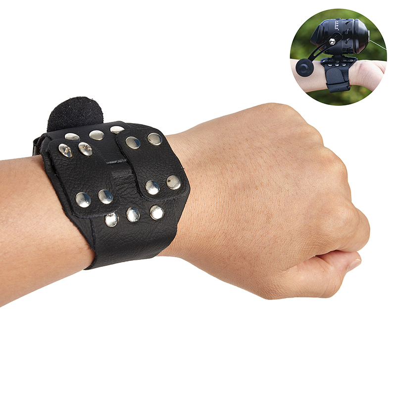 New 1Pc Slingshot Wristband Fi - огляд і ціна Fishing Gloves