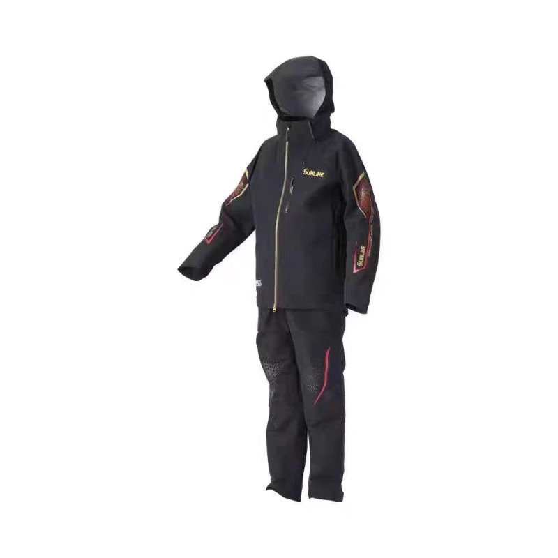 2025 New SUNLINE Clothing Set  - огляд і ціна Fishing Rain Suit