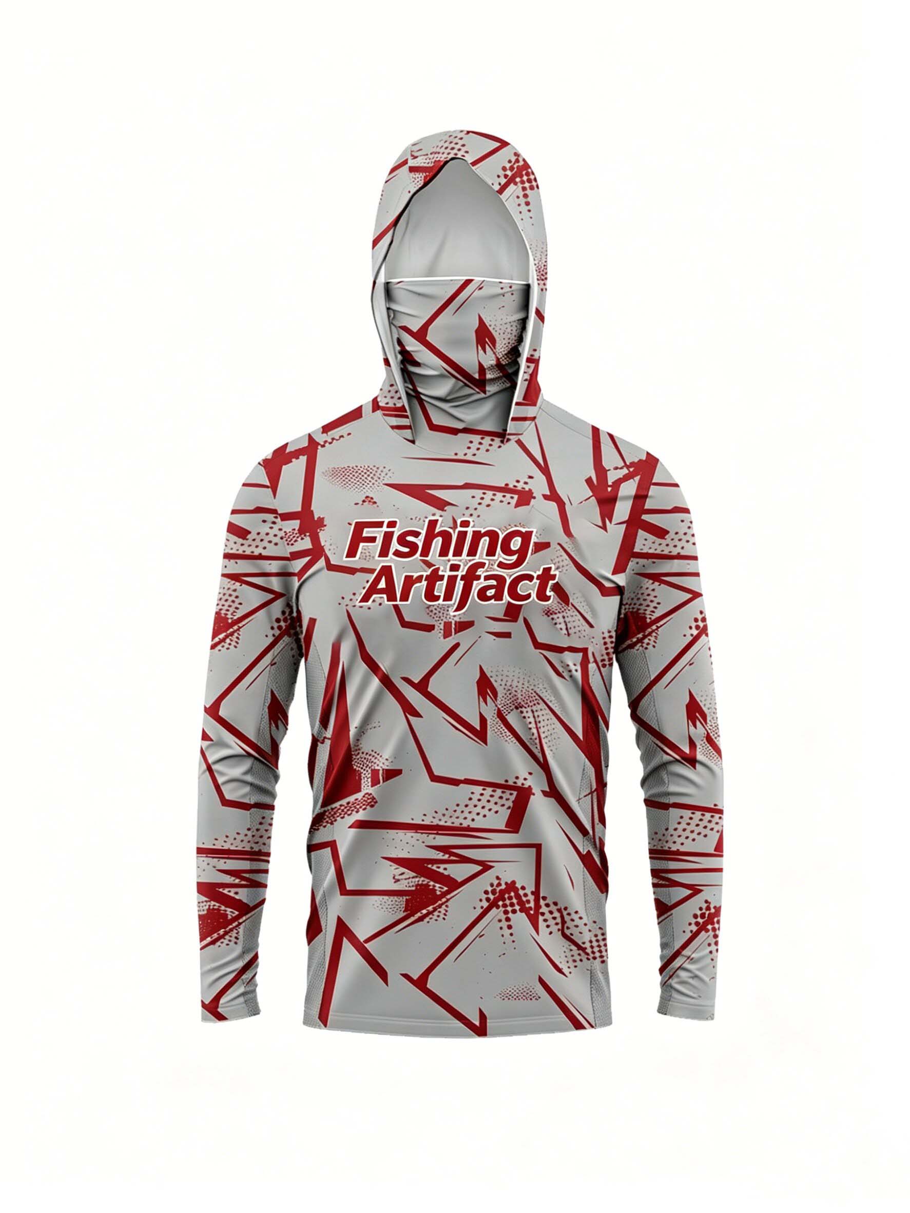 Men Summer 3D‑Printed Fishing  - огляд і ціна Fishing Hoodie