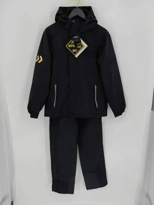 Thick Fishing Clothes Set Wint - огляд і ціна Fishing Rain Suit