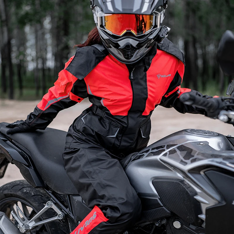 Men Women Waterproof Motorcycl - огляд і ціна Fishing Rain Suit