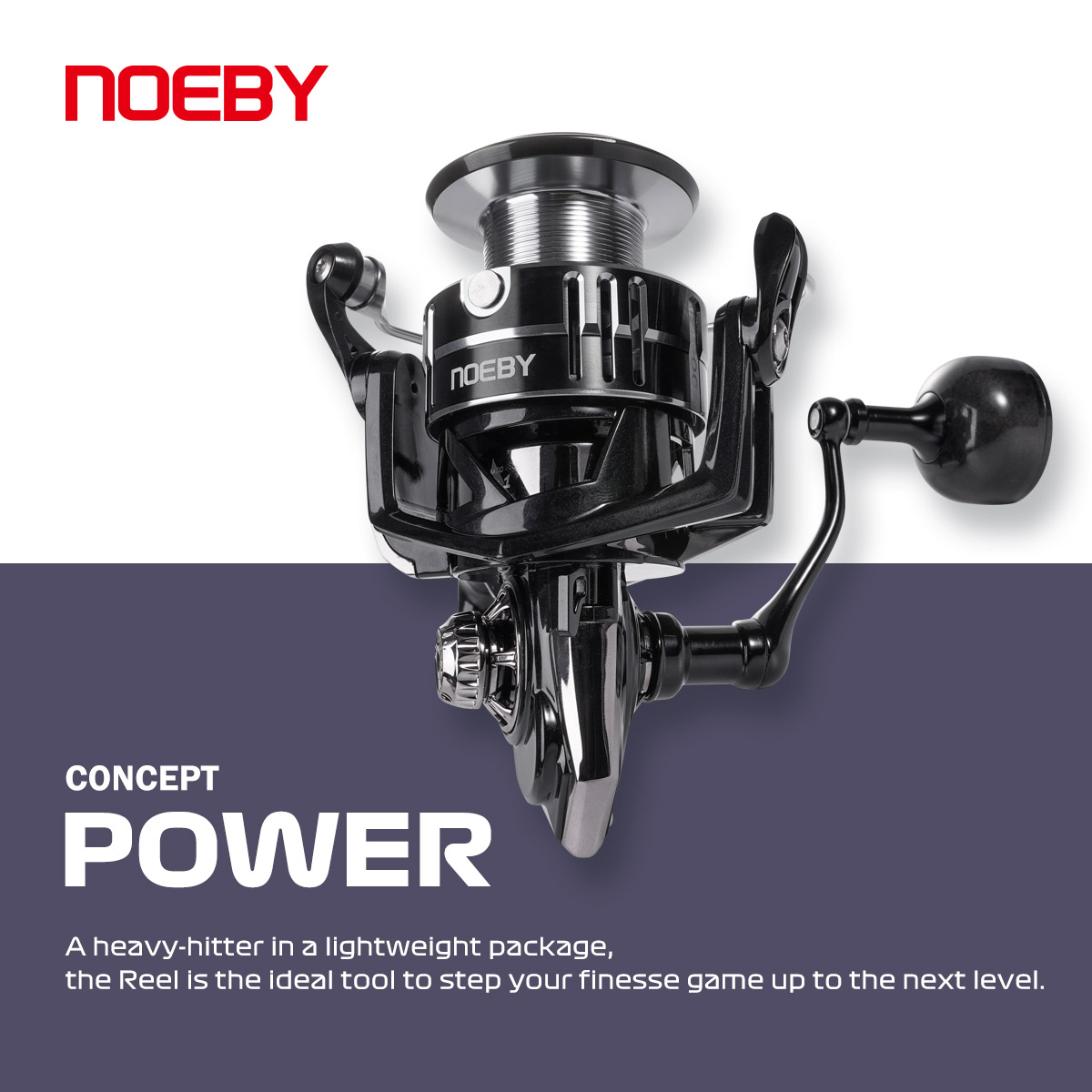 Noeby Carbon Spinning Fishing  - огляд і ціна Kastking Reel Zephyr