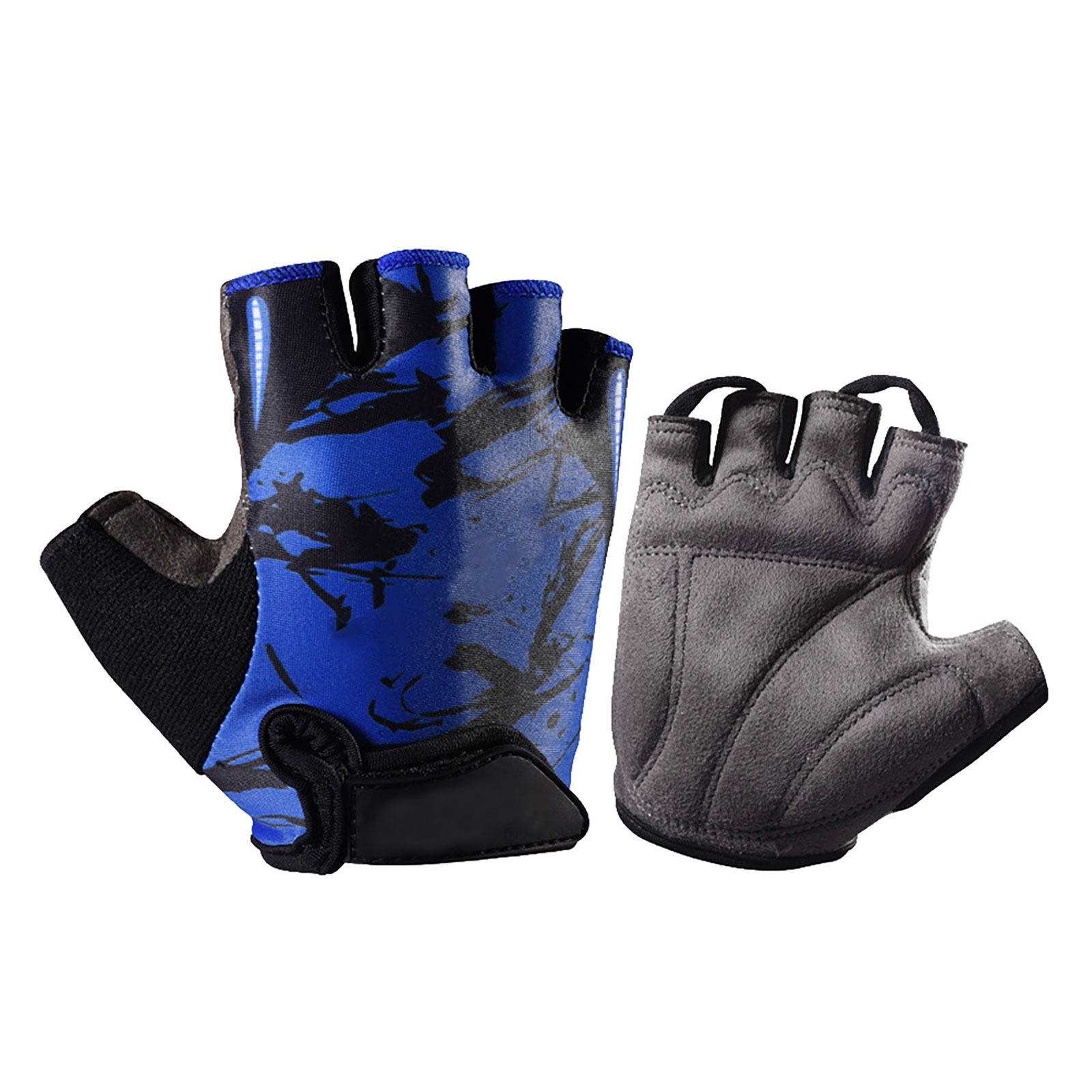 Outdoor Sports Half Finger Glo - огляд і ціна Fishing Gloves