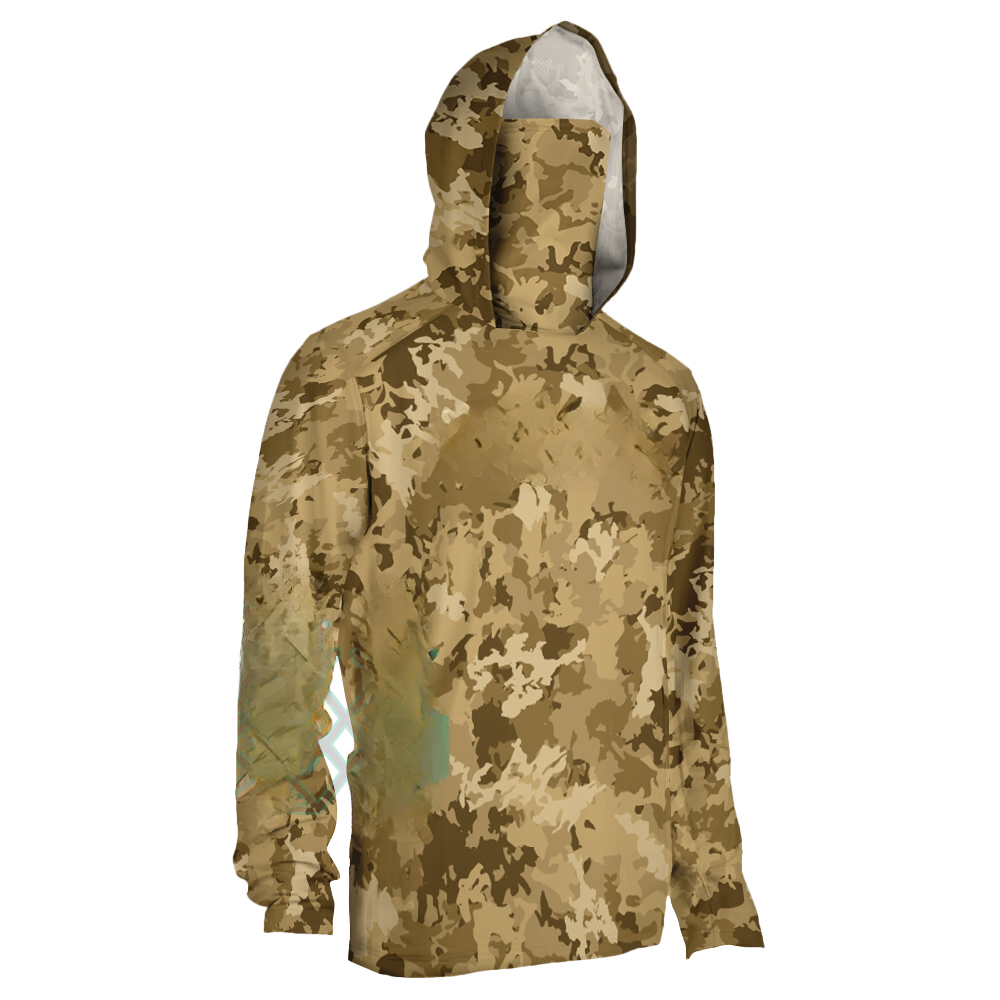 Fishing Shirt Summer Performan - огляд і ціна Fishing Hoodie