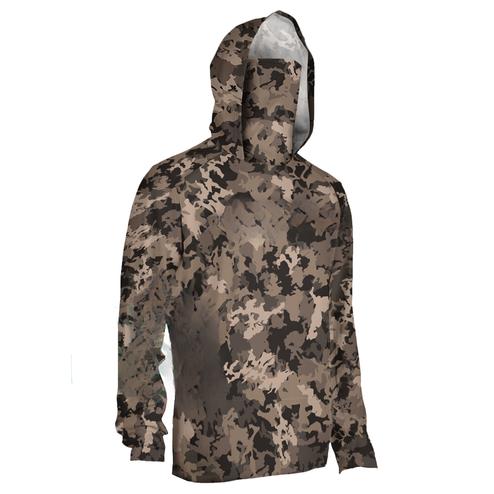 Fishing Shirt Summer Performan - огляд і ціна Fishing Hoodie