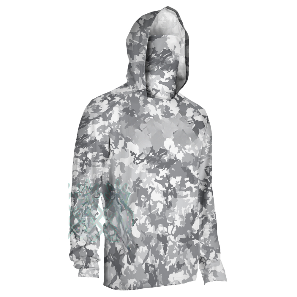 Fishing Shirt Summer Performan - огляд і ціна Fishing Hoodie