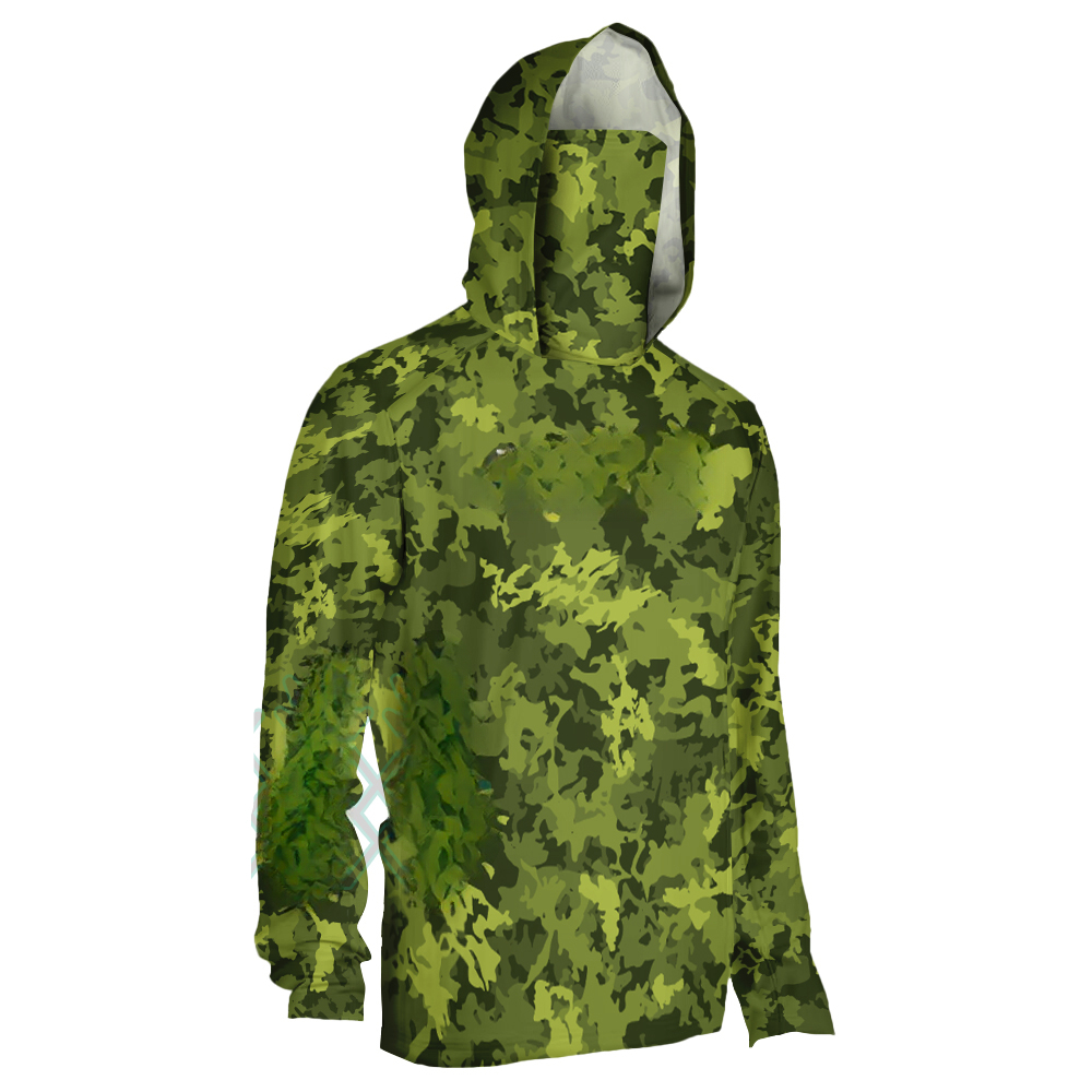 Fishing Shirt Summer Performan - огляд і ціна Fishing Hoodie