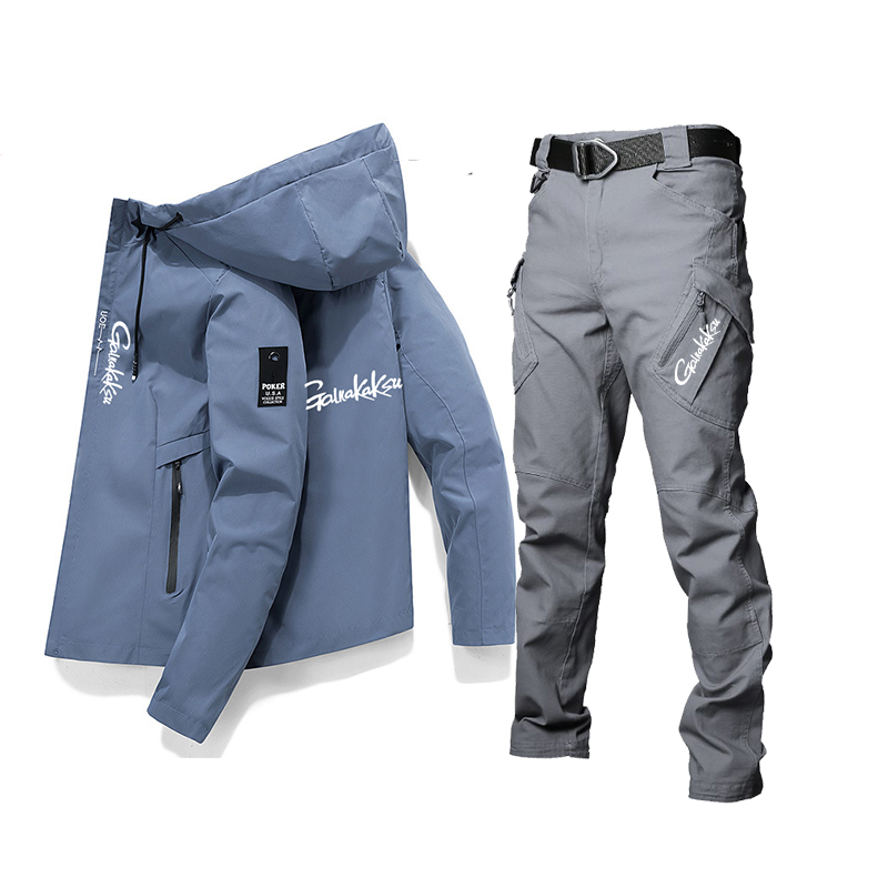 Spring Summer Outdoor Sports W - огляд і ціна Fishing Rain Suit