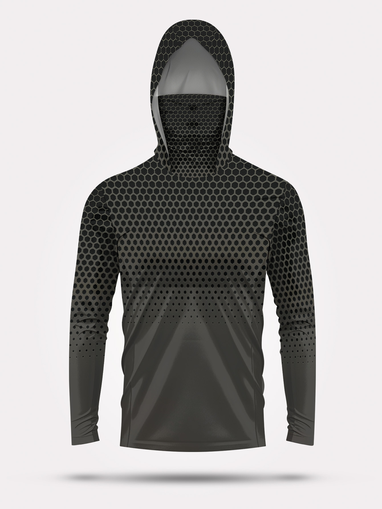 Men Summer UPF50+ Fishing Hood - огляд і ціна Fishing Hoodie
