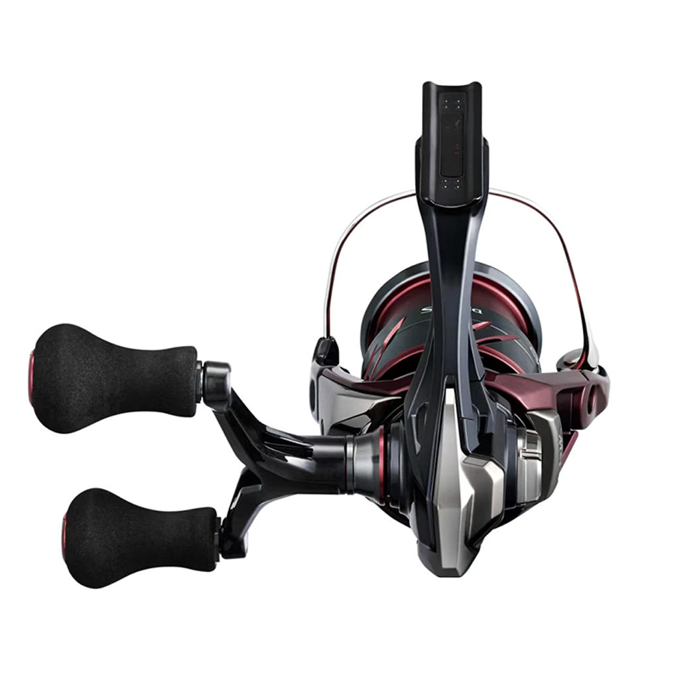 2025 SHIMANO SEPHIA XR Spinnin - огляд і ціна Daiwa Reel Bg