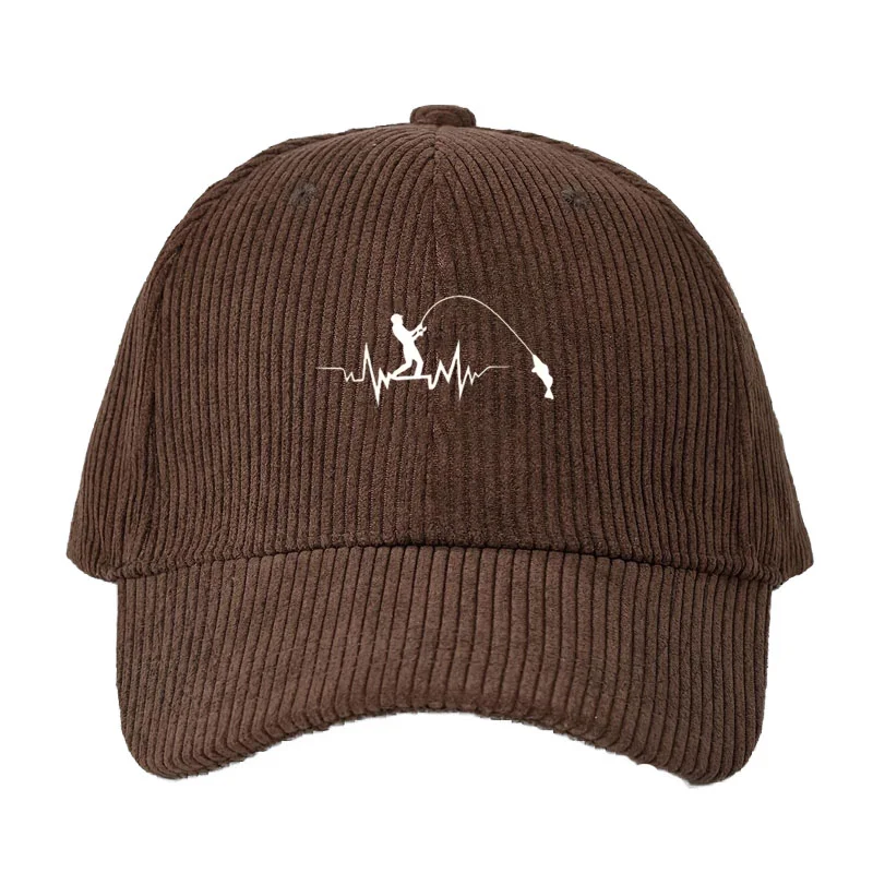 Customize Corduroy Baseball Ca - огляд і ціна Fishing Hat