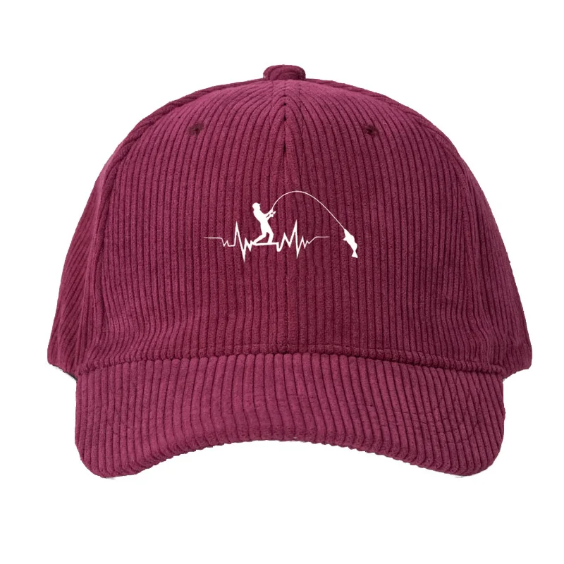 Customize Corduroy Baseball Ca - огляд і ціна Fishing Hat