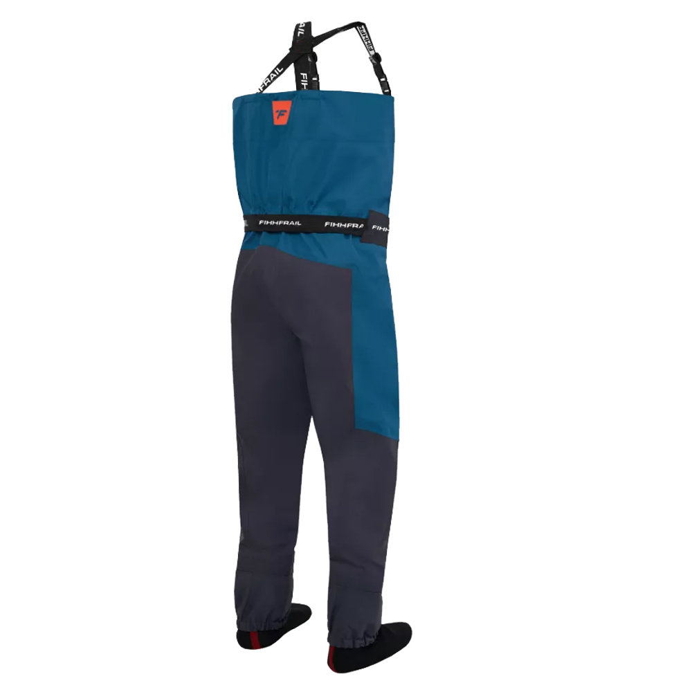 Men's Waterproof Fishing Wader - огляд і ціна Fishing Waders