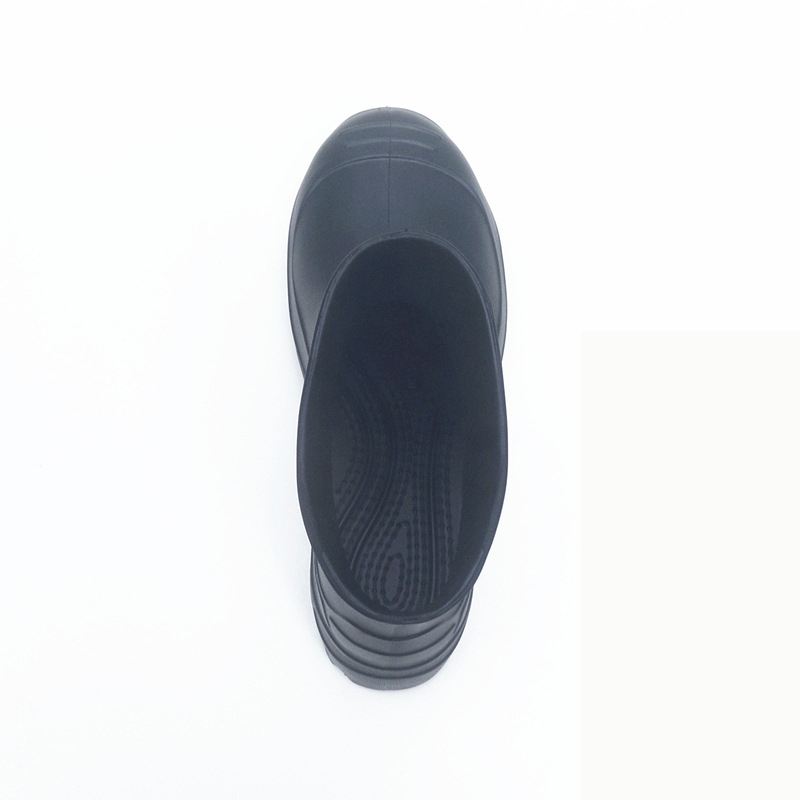 EVA  Rain Boots Men Black Ligh - огляд і ціна Fishing Waders