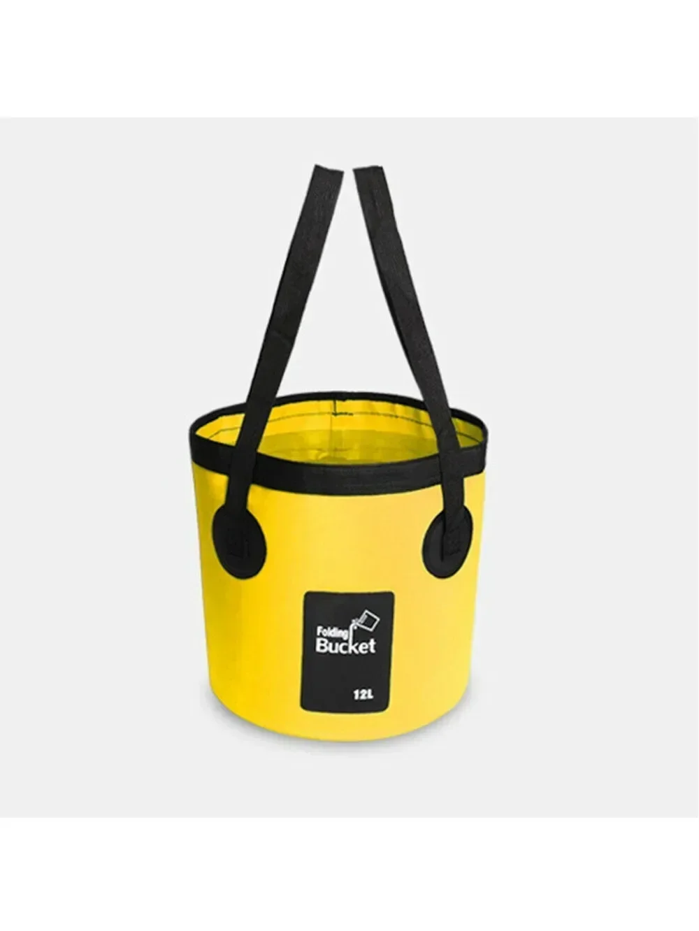 12L/20L Fishing Bucket Folding - огляд і ціна Fishing Bag Waterproof