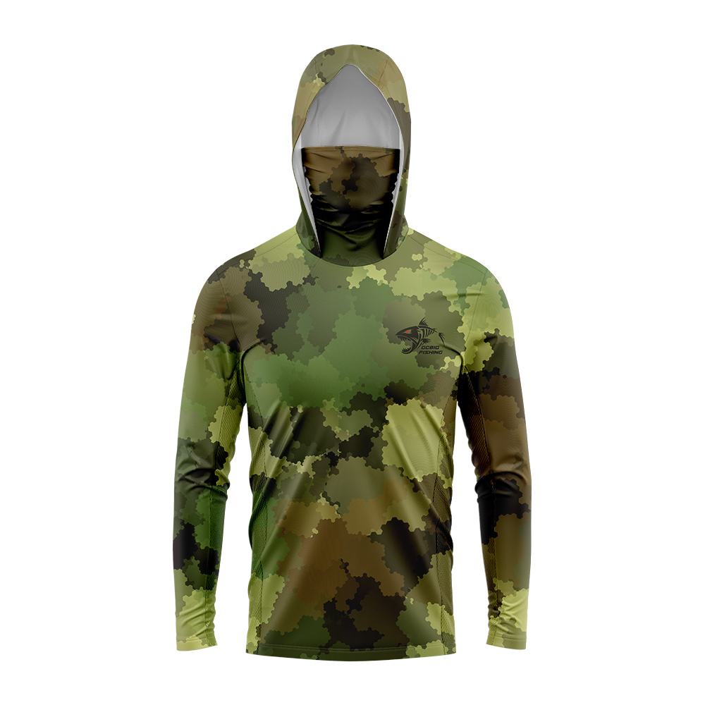Huk New Gear Fishing Shirt Sum - огляд і ціна Fishing Hoodie